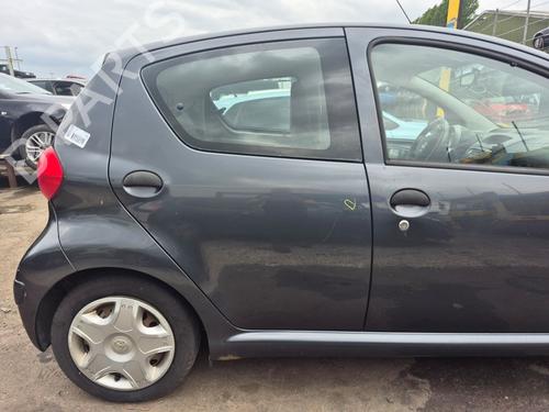 Used Right rear door Right rear door TOYOTA AYGO (_B1_) 1.0 (KGB10_, KGB10R) (68 hp) 35996966 35996966