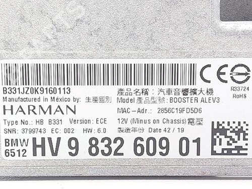 Módulo eletrónico BMW X7 (G07) xDrive 40 i | BP39477824M83 - Image 4