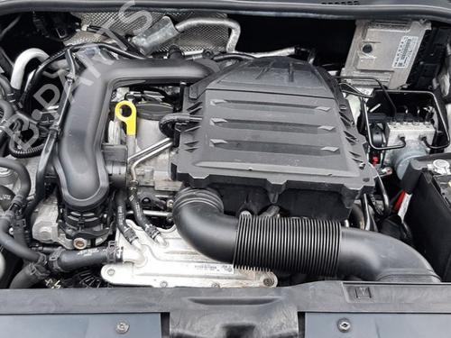 Used Engine Engine SKODA FABIA III Estate (NJ5) 1.0 TSI (95 hp) 39888618 39888618