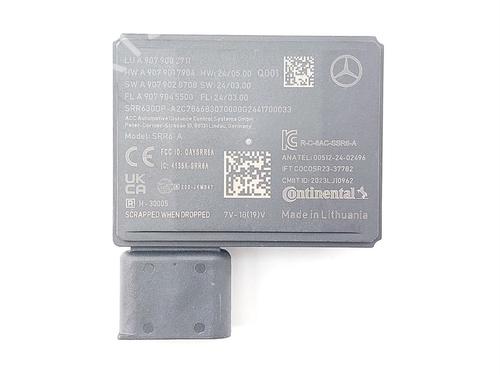 Used Electronic module Electronic module MERCEDES-BENZ VITO Van (W447) eVITO (447.603, 447.605) (116 hp) 36490801 36490801