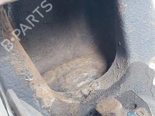 Left front steering knuckle VW CADDY IV Box Body/MPV (SAA, SAH) 1.6 TDI | BP28055171M25 
