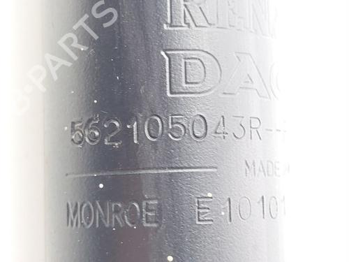 Right rear shock absorber DACIA DUSTER (HS_) 1.2 TCe 125 | BP21134326M19 