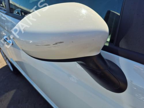 Used Right mirror Right mirror FIAT 500 (312_) 1.2 (312AXA1A) (69 hp) 34703461 34703461