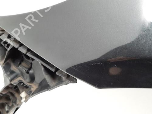 Left front fenders JAGUAR XF I (X250) 3.0 D | BP19759589C41 