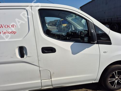 Used Right front door Right front door NISSAN NV200 Van 1.5 dCi 90 (M20, M20N, M20M) (90 hp) 33740980 33740980