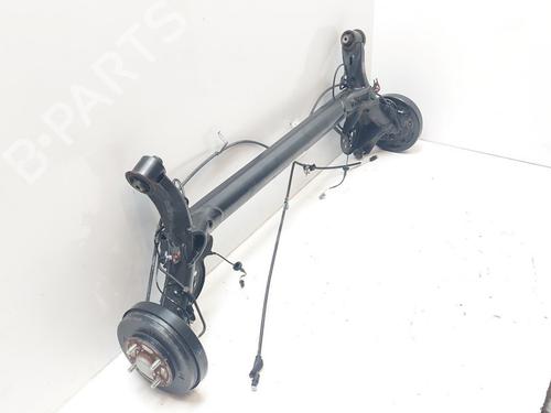 Rear axle MITSUBISHI MIRAGE / SPACE STAR VI Hatchback (A0_A) 1.2 | BP21134525M2 