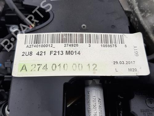 Engine MERCEDES-BENZ E-CLASS Coupe (C238) E 300 (238.348) | BP39477918M1 - Image 3