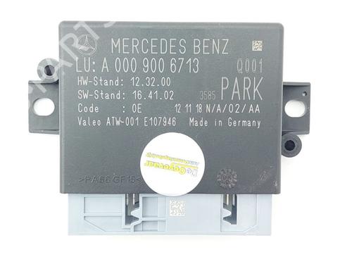 Used Electronic module MERCEDES-BENZ CLA Coupe (C117) CLA 180 (117.342) (122 hp) 21133629