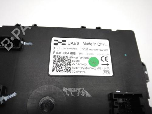 Elektronisk modul AIWAYS U5 EV | BP28492605M83 