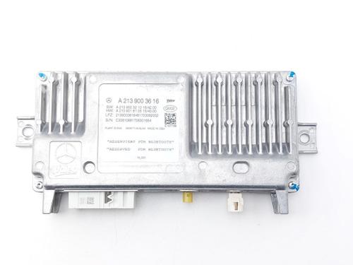 Used Control unit Control unit MERCEDES-BENZ E-CLASS Coupe (C238) E 300 (238.348) (245 hp) 40503360 40503360