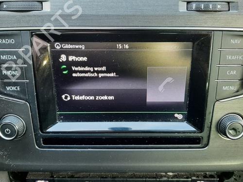 Electronic module VW GOLF VII (5G1, BQ1, BE1, BE2) 1.6 TDI | BP19759346M83 