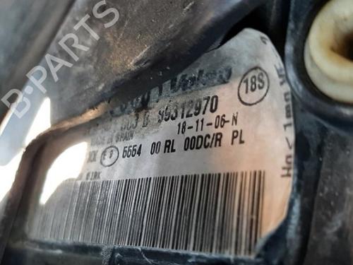 Left headlight AUDI Q7 (4LB) 4.2 FSI quattro | BP28095634C28 