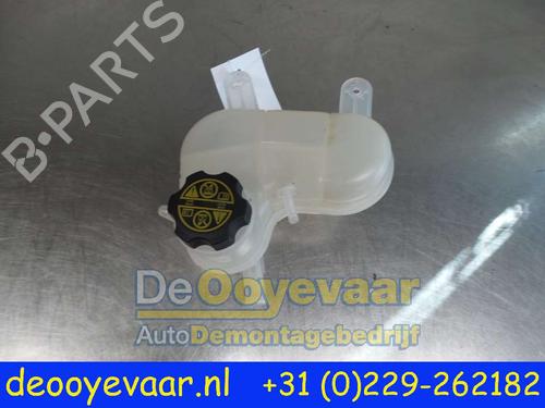 Used Expansion tank OPEL KARL (C16) 1.0 (75 hp) 23201109