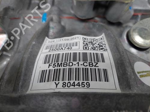Gearbox MITSUBISHI MIRAGE / SPACE STAR VI Hatchback (A0_A) 1.2 | BP29478744M3 