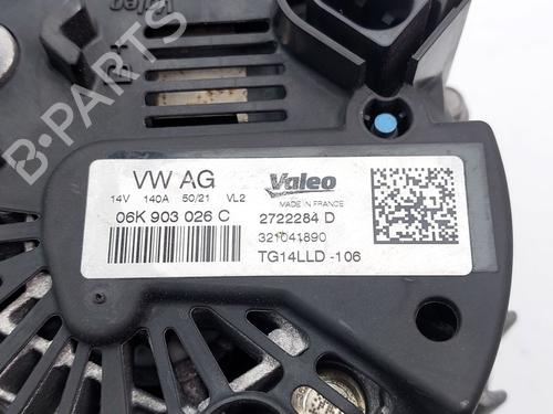 Alternator VW POLO VI (AW1, BZ1, AE1) GTI | BP35996826M7  - Image 5