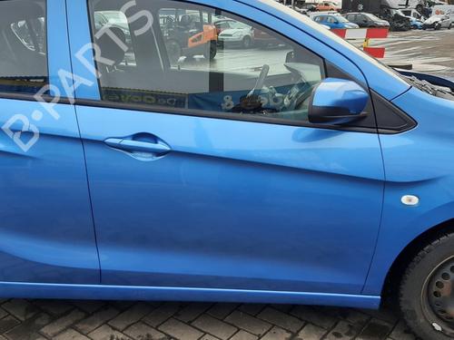 Tür rechts vorne für OPEL KARL (C16) 1.0 (75 hp) 32350404