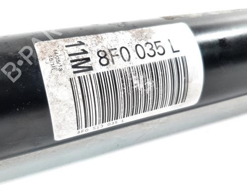 Right rear shock absorber AUDI A5 Convertible (8F7) S5 quattro | BP19759119M19 