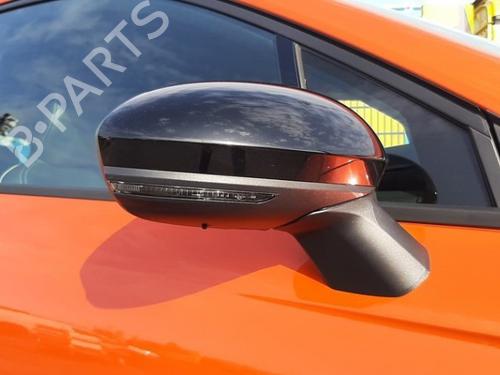 Bakspejl Højre Bakspejl Højre RENAULT CLIO V (B7_) 1.0 TCe 90 (B7MT) (91 hp) 33889144 33889144