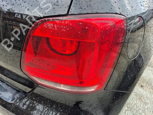 Used Right taillight VW POLO V (6R1, 6C1) 1.2 (60 hp) 31075829