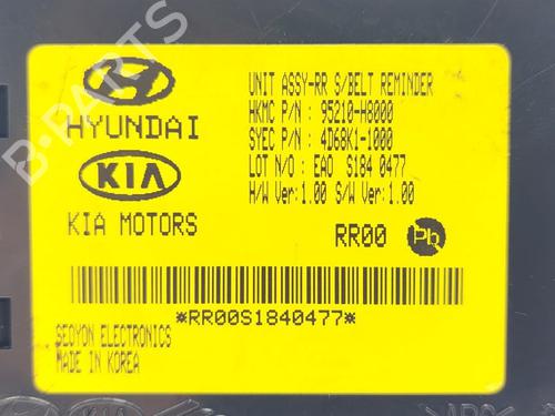 Andre KIA RIO IV (YB, SC, FB) 1.0 T-GDI 100 | BP19769009O1 