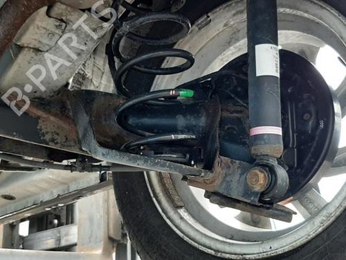 Rear axle MITSUBISHI MIRAGE / SPACE STAR VI Hatchback (A0_A) 1.2 | BP37428357M2 - Image 2