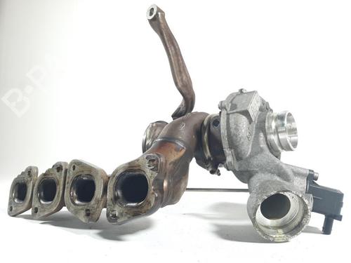 Turbocharger/Supercharger MERCEDES-BENZ C-CLASS (W205) C 300 (205.048) | BP19761166M71 