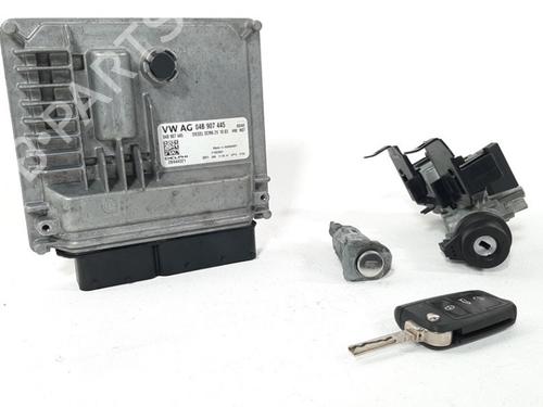 Kombi Kontakt / Stilkkontakt Kombi Kontakt / Stilkkontakt VW POLO V (6R1, 6C1) 1.4 TDI (75 hp) 33829671 33829671