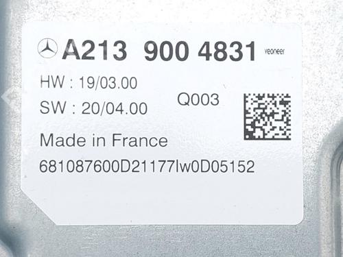Other MERCEDES-BENZ GLC Coupe (C253) AMG 63 S 4-matic+ (253.389) | BP19768618O1 