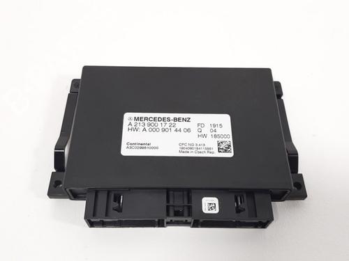Used Gearbox control unit Gearbox control unit MERCEDES-BENZ B-CLASS Sports Tourer (W247) B 180 (247.084) (136 hp) 19758734 19758734