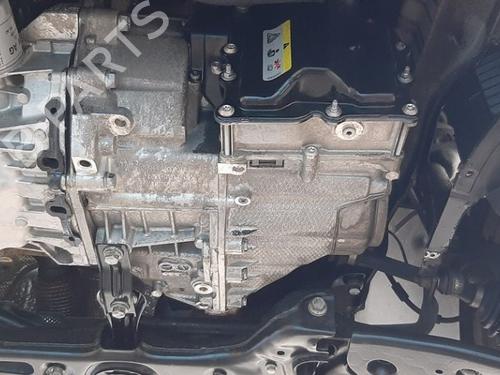 Used Gearbox SEAT LEON Sportstourer (KL8, KLD) 1.5 TSI (131 hp) 30749651