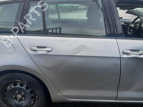 Used Right rear door VW GOLF VII Variant (BA5, BV5) 1.0 TSI (115 hp) 30875835