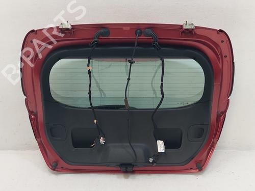 Tailgate FORD FIESTA VII (HJ, HF) 1.0 EcoBoost | BP27256573C6 