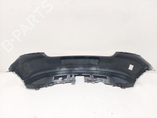 Rear bumper VW POLO V (6R1, 6C1) 1.2 TDI | BP19926075C8 