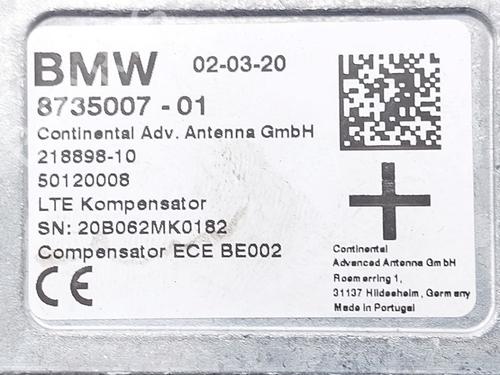 Electronic module BMW 5 (G30, F90) 520 i | BP37760337M83 - Image 3