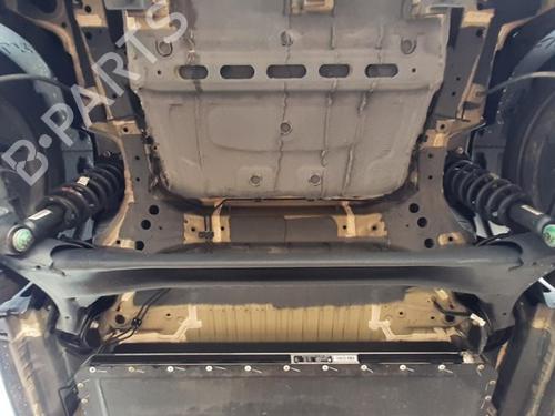 Used Rear axle Rear axle BYD DOLPHIN SURF EV (88 hp) 39888573 39888573