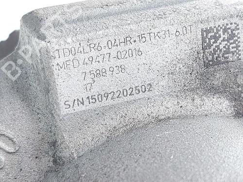 Turbolader/Kompressor BMW 5 Touring (F11) 528 i | BP29954571M71 