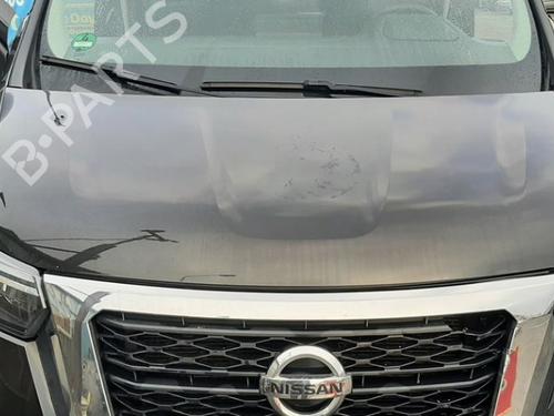 Capot NISSAN PRIMASTAR Van (X82) 2.0 dCi 130 (131 hp) 31801328