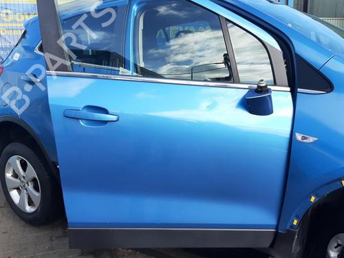 Dør højre fortil Dør højre fortil OPEL MOKKA / MOKKA X (J13) 1.4 (_76) (140 hp) 39694466 39694466