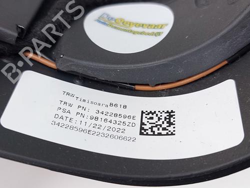 Steering wheel CITROËN C3 III (SX) 1.2 PureTech 82 | BP33740977C49 - Image 7