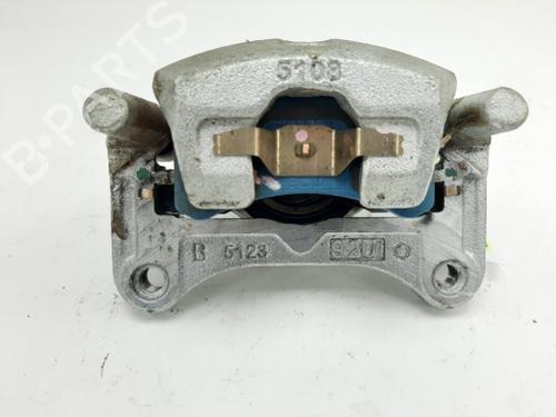 Used Left front brake caliper Left front brake caliper MITSUBISHI MIRAGE / SPACE STAR VI Hatchback (A0_A) 1.2 (A03A) (80 hp) 19756870 19756870