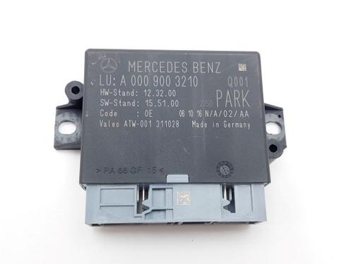 Used Control unit Control unit MERCEDES-BENZ GLE Coupe (C292) AMG 43 4-matic (292.364) (367 hp) 19764097 19764097