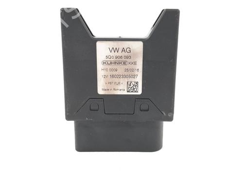 Used Fuel ECU VW GOLF VII (5G1, BQ1, BE1, BE2) 1.4 GTE Hybrid (204 hp) 19751576