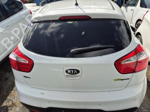 Used Tailgate Tailgate KIA RIO III (UB) 1.25 CVVT (86 hp) 40503234 40503234