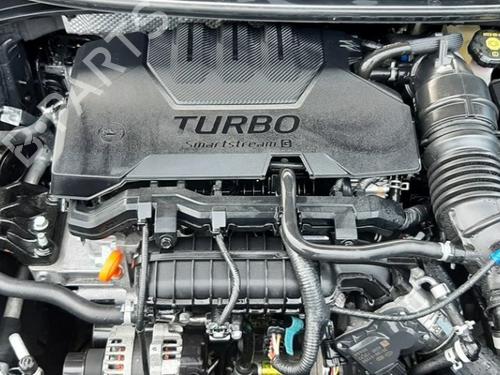 Used Engine KIA RIO IV (YB, SC, FB) 1.0 T-GDI 100 (101 hp) 23748508