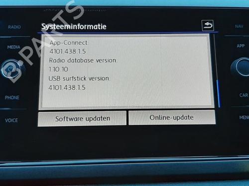 Electronic module VW POLO VI (AW1, BZ1, AE1) 1.0 TSI | BP34430461M83  - Image 7