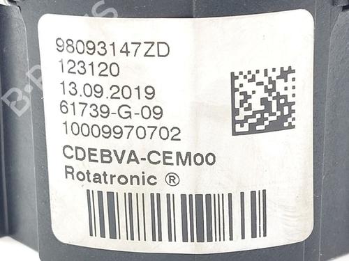Gearstang PEUGEOT EXPERT Van (V_) 2.0 BlueHDi 180 | BP39561845M90 - Image 4