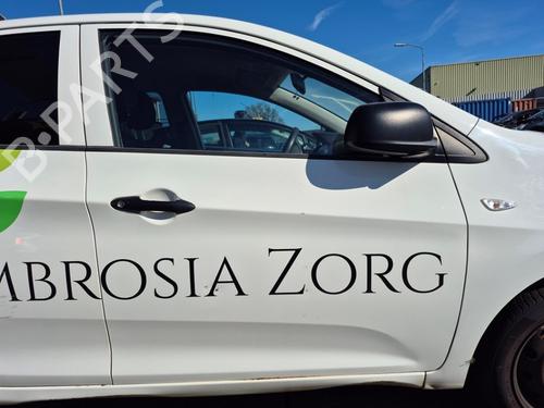 Dør høyre foran Dør høyre foran KIA PICANTO II (TA) 1.0 (67 hp) 34192184 34192184