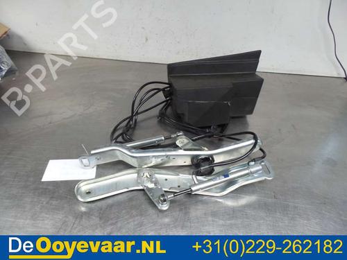 Compressore a sospensione VW PHAETON (3D1, 3D2, 3D3, 3D4, 3D6, 3D7, 3D8, 3D9) 3.0 V6 TDI 4motion (240 hp) 24140699