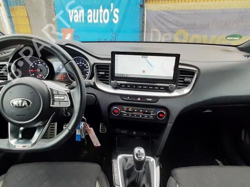 Kit airbags KIA CEED Sportswagon (CD) 1.0 T-GDI (120 hp) 30464965