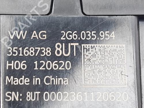 Electronic module VW GOLF VIII (CD1, DA1) 1.5 eTSI | BP19762176M83 - Image 4